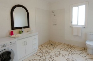 Cottage Bathroom