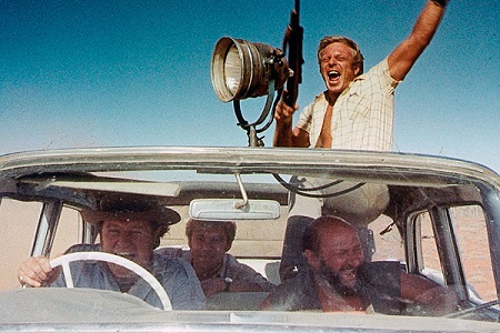 Famous films shot in Broken Hill | Wake In Fright