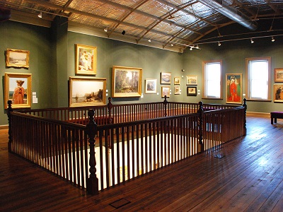 Broken Hill galleries - Regional Art Gallery